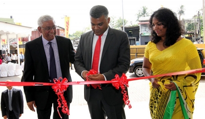 Sri Lankan patients to receive safer and more available medications with new DHL Life Sciences facility