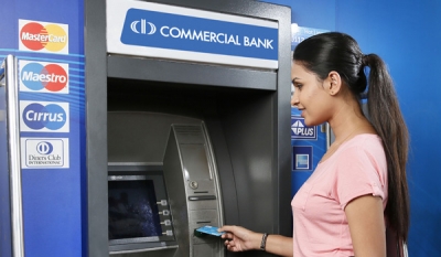 Commercial Bank’s ATMs set new records this ‘Avurudu’