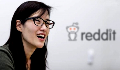 Reddit CEO Ellen Pao steps down after weeks of pressure to resign