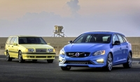 Polestar celebrates the 20th anniversary of the Volvo 855 T5 R