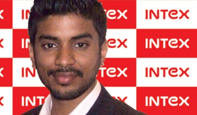 Sri Lanka&#039;s untapped smartphone market presents an unique opportunity says Intex Marketing Director