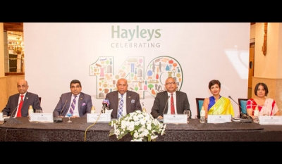 Hayleys celebrates 140 years of innovative excellence in Sri Lanka
