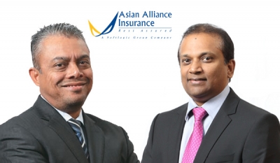 Asian Alliance Insurance PLC posts Rs. 250 Million profit in first quarter