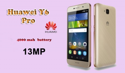 Huawei Y6Pro – Long Lasting with Quick and Reverse Charging One of the only phones of its kind that lasts two days of heavy use ( Video )