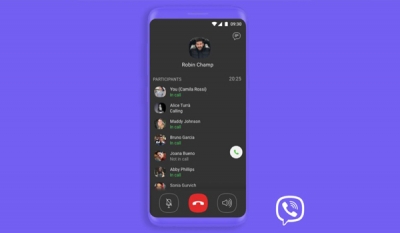 Rakuten Viber is doubling the maximum number of group call to 10 participants at once in the wake of coronavirus in Sri Lanka