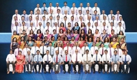 Commercial Bank honours 88 staff for 25 years of service