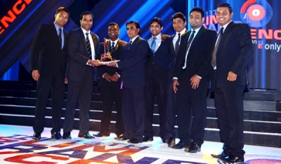 CDB Wins Bronze at SLIM Brand Excellence Awards 2014
