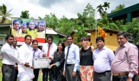 First green pre-school in Sri Lanka constructed by Holcim Lanka