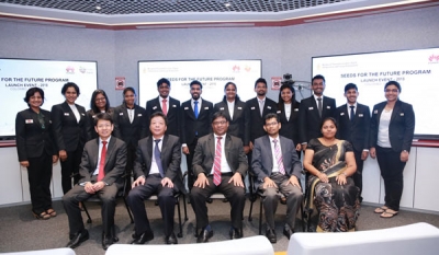 HUAWEI Seeds for the Future 2018 empowers the Sri Lankan Youth