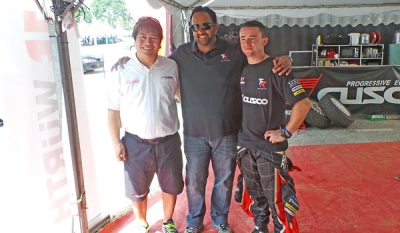 Cusco CEO to visit EZY Racing in Sri Lanka