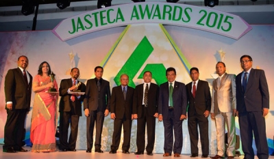 S-lon wins JASTECA Merit Award for CSR