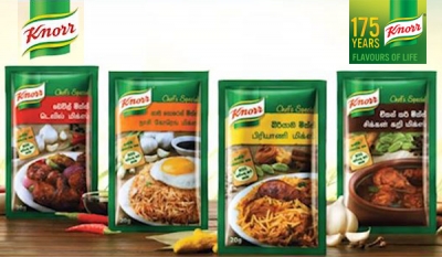 Knorr Launches a New Range of Chef’s Special Mixes to Create Restaurant like Dishes at Home