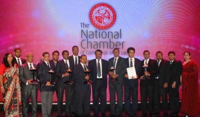 Hayleys Plantation sector clinches top notch Gold and Silver Awards at the National Business Excellence Awards 2016