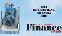 Commercial Bank adjudged Best Internet Bank in Sri Lanka for 3rd year in a row