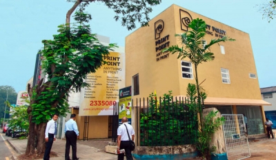 Papyrus opens larger, better-equipped Print Point at new home in Colombo