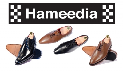 Hameedia introduces Goodyear welted shoes – the ultimate range of footwear for men