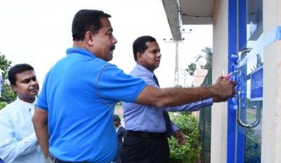 Commercial Bank commissions landmark 700th ATM in Sri Lanka