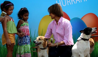 Embark celebrates Easter with kids, dogs and bunny fun ( 32 Photos )