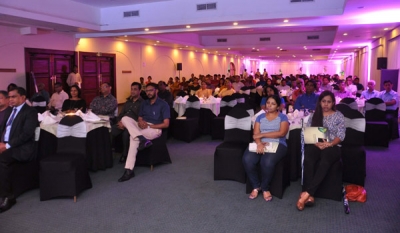IPM’s “HRM for Life” Evening Seminar in Kurunegala Well Attended