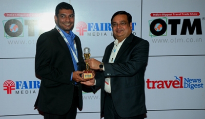 SriLankan Airlines wins ‘Best Value Leisure Product’ at OTM Mumbai