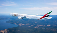 Emirates offers flights for passengers to 29 cities and resumes transits through its Dubai hub