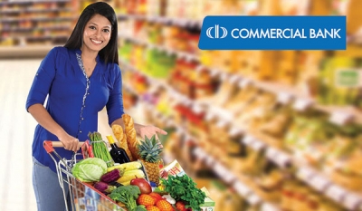 More Supermarket discounts &amp; merrier offers for ComBank cardholders this season