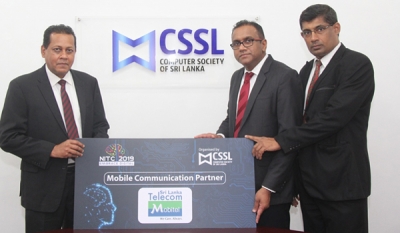 Mobitel steps forward as Mobile Communications Partner for 2019 National IT Conference