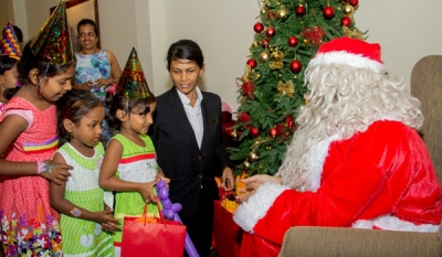 Galle Face Hotel Celebrates the True Spirit of Christmas ( 07 Photos )