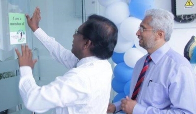 Softlogic Finance extends its cleaner environment concept to Jaffna