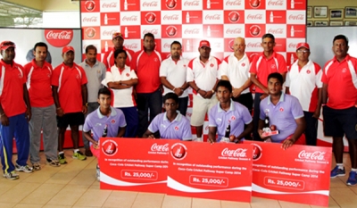 Coca-Cola Cricket Pathways culminates with Super Camp to promote grassroots cricket in Sri Lanka