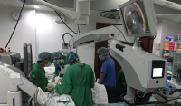 Durdans Eye Care Unit Equipped with latest Technology of ZEISS OPMI Lumera 700