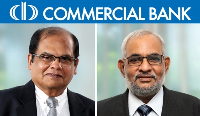 Commercial Bank ranked 2nd in Business Today’s Top 25 PLCs