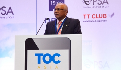CMPort showcases Hambantota’s potential at TOC Asia 2018