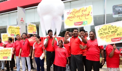 Clogard Marks World Oral Day Health with Cavity Eradication Campaign