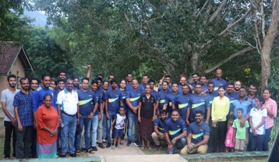 AkzoNobel Sri Lanka kicks off Let’s Colour initiative with a successful event at SOS Children’s Village in Monaragala