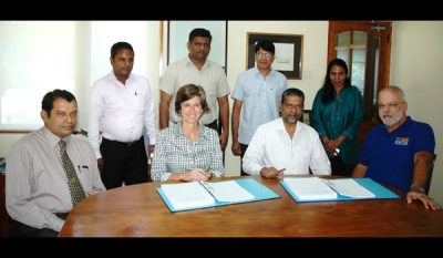 FAO to construct Finfish Hatchery in Batticaloa under the EU-SDDP to boost national aquaculture