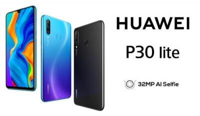 Capture Beauty in Every Selfie with Huawei P30 Lite