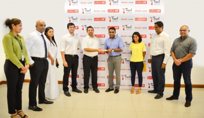 Akbar Brothers Partners With Trail 2016