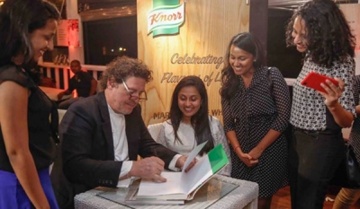 Celebrating flavours of life with Chef Marco Pierre White