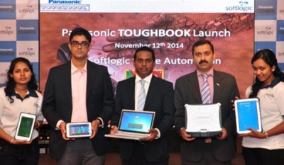 Softlogic Office Automation unveils next generation Panasonic Toughbook Laptops and Toughpads