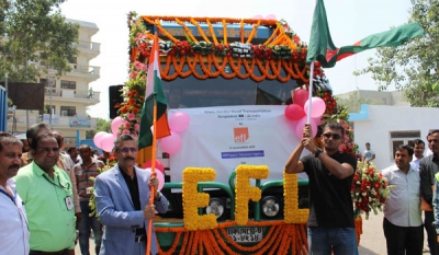 EFL paves the way for simplified cross border logistics between Bangladesh and India
