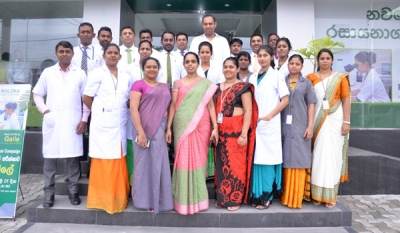 Nawaloka Green Cross opens state-of-the-art Regional Lab in Galle