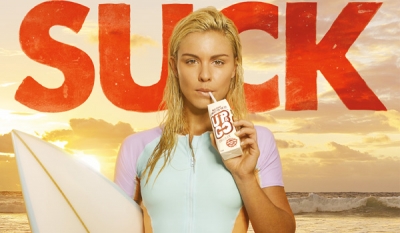 Australian Breakfast Drink Up&amp;Go Claims ‘Aussies Suck’ with UK Launch ( Video )