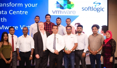 Softlogic Information Technologies conducts workshop on latest VMware Solutions and Cloud Platforms