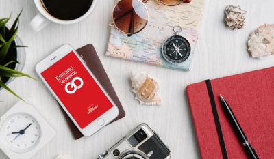 Emirates Skywards launches mobile travel app Emirates Skywards GO, in partnership with the ENTERTAINER