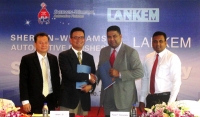 Lankem Paints ties up with American coatings giant Sherwin-Williams