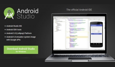 Android Studio sees version 1.0 - first stable release
