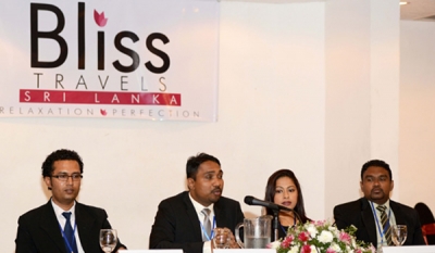 Bliss Travels announces building three hotels in Sri Lanka