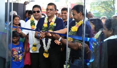 Mobitel expands its state of the art ‘Customer Experience Center’ to Jaffna