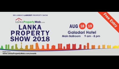 ‘The Lanka Property Show’ Returns With More Property and Real Estate Deals for Investors